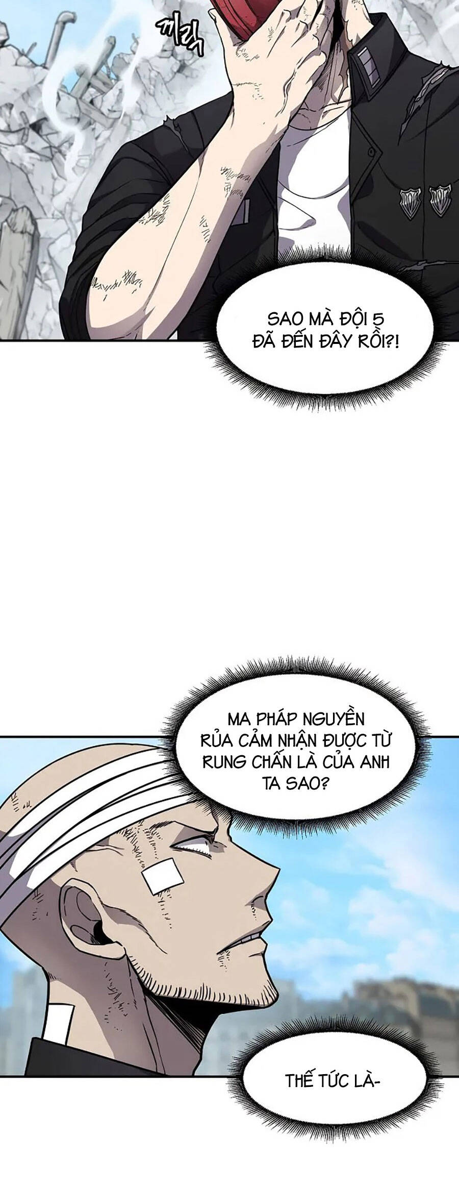 Pháp Sư Chapter 53 - Trang 2