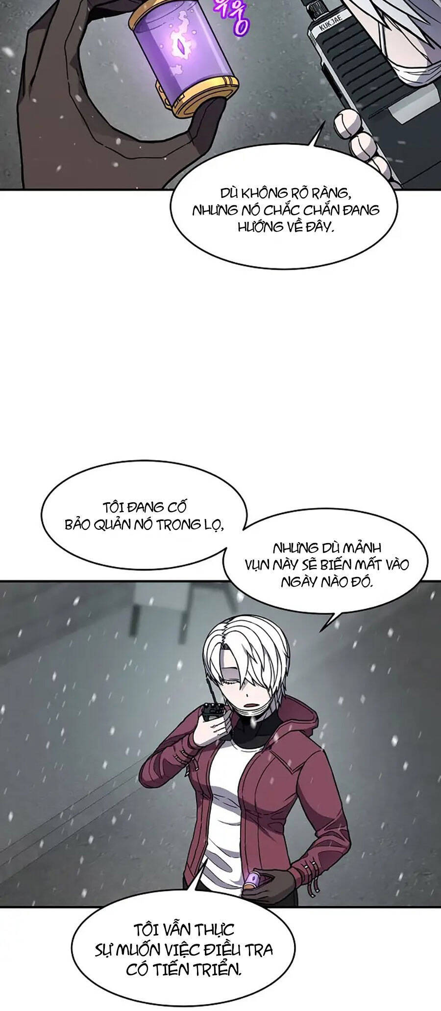 Pháp Sư Chapter 51 - Trang 2