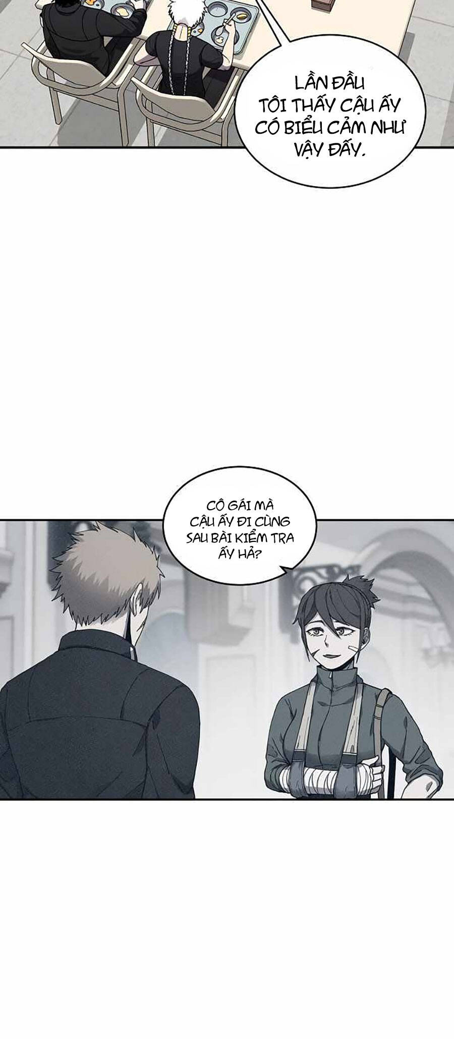 Pháp Sư Chapter 50 - Trang 2