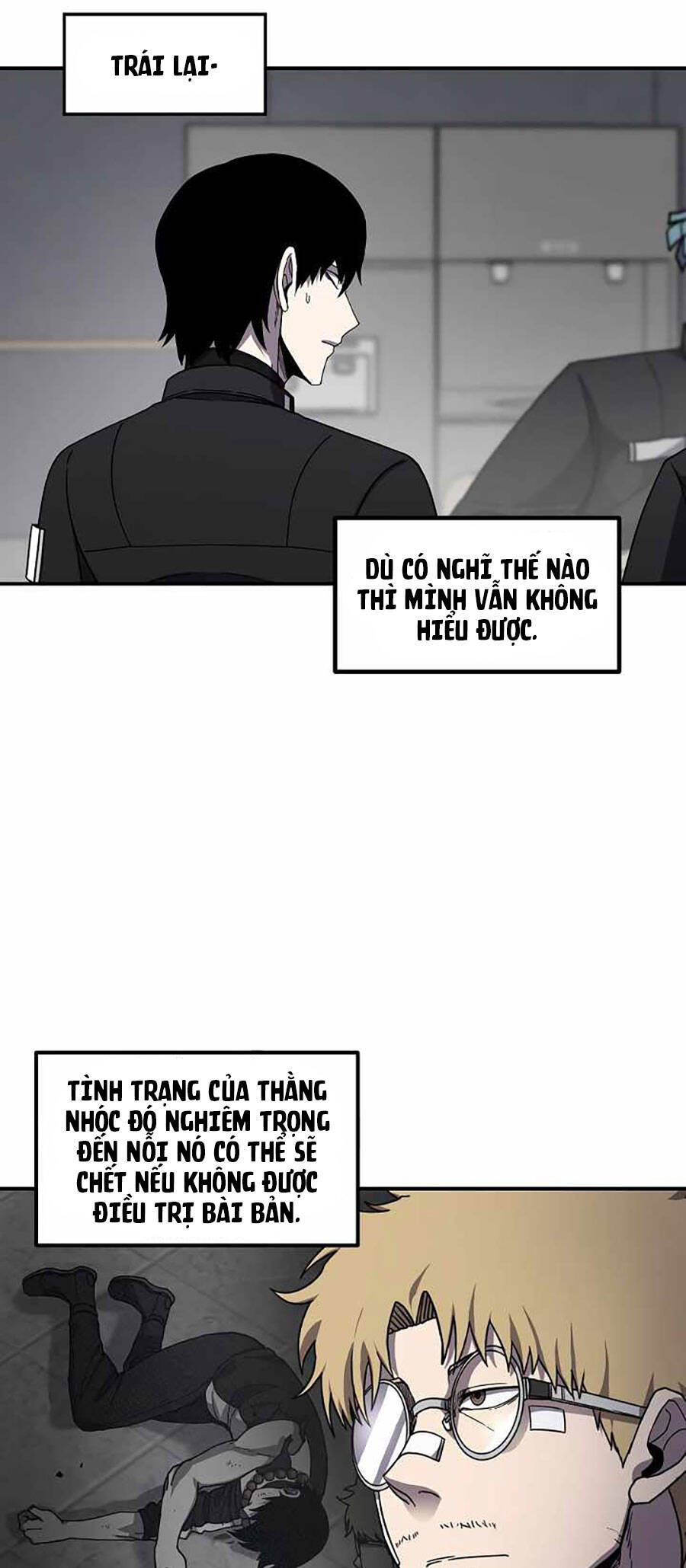 Pháp Sư Chapter 50 - Trang 2