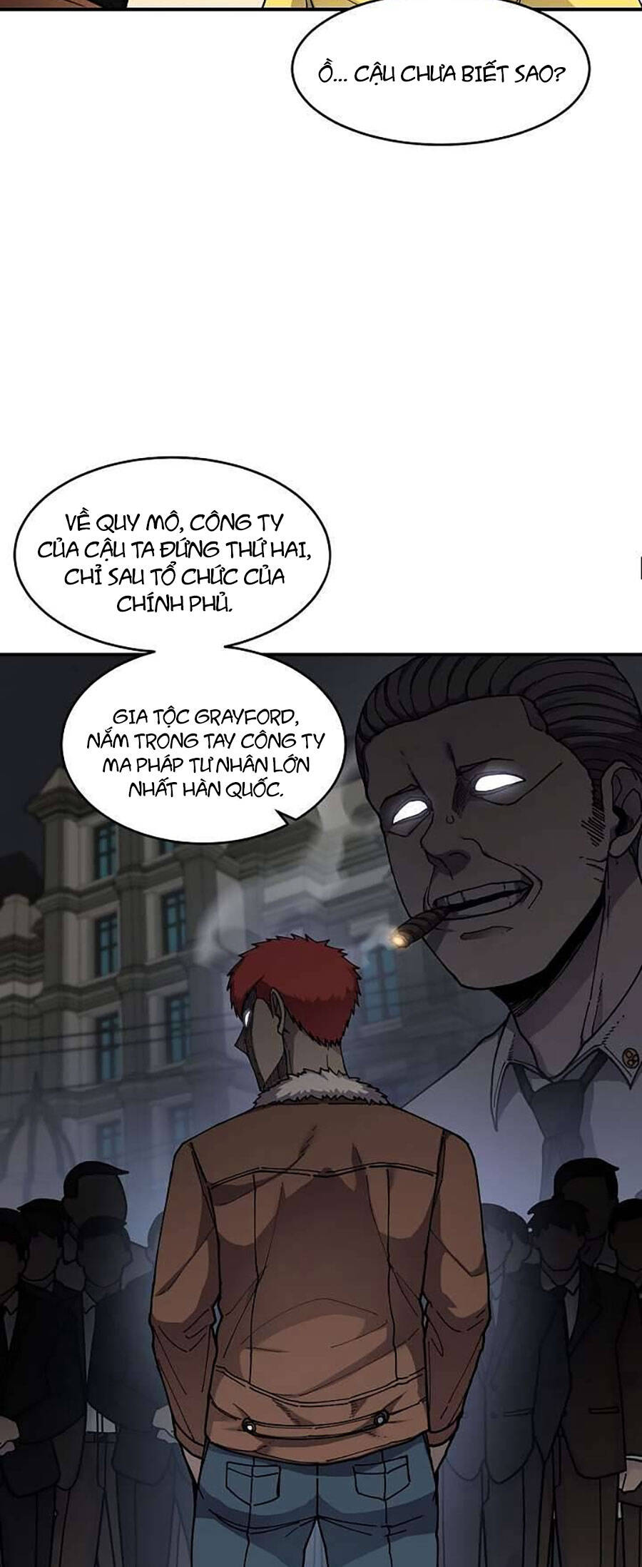 Pháp Sư Chapter 48 - Trang 2