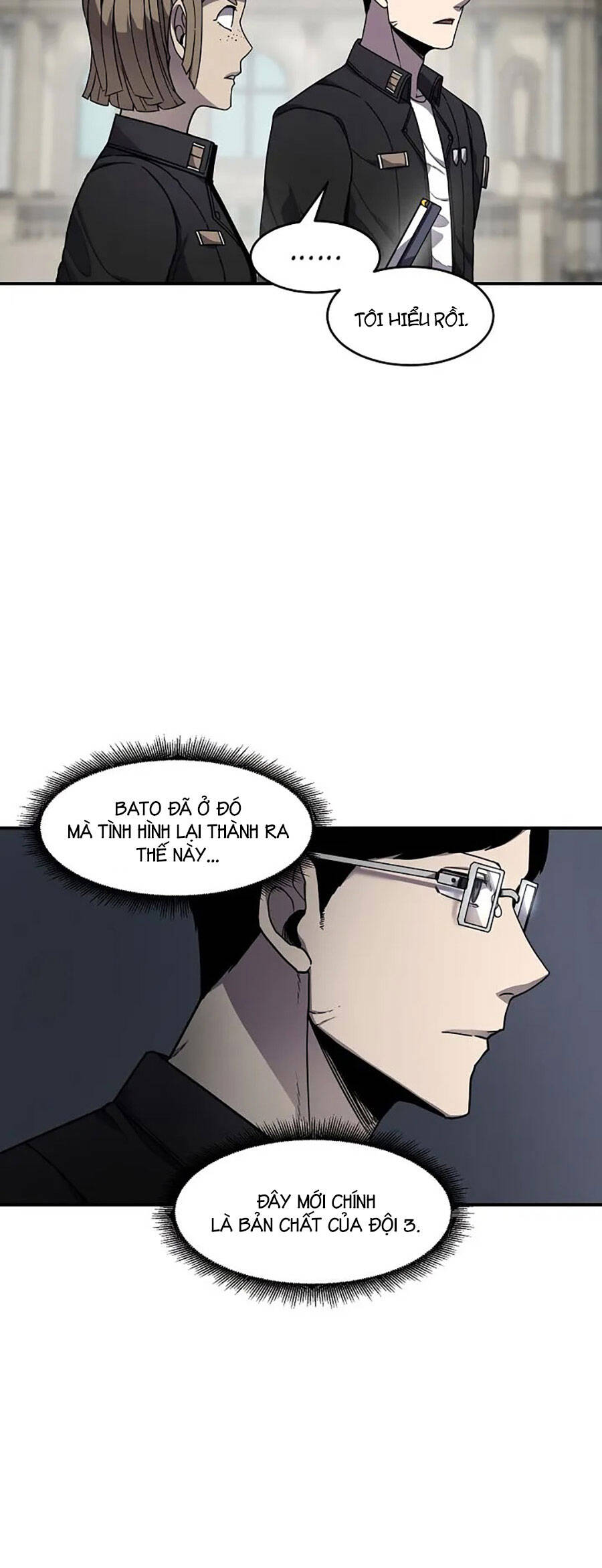 Pháp Sư Chapter 47 - Trang 2