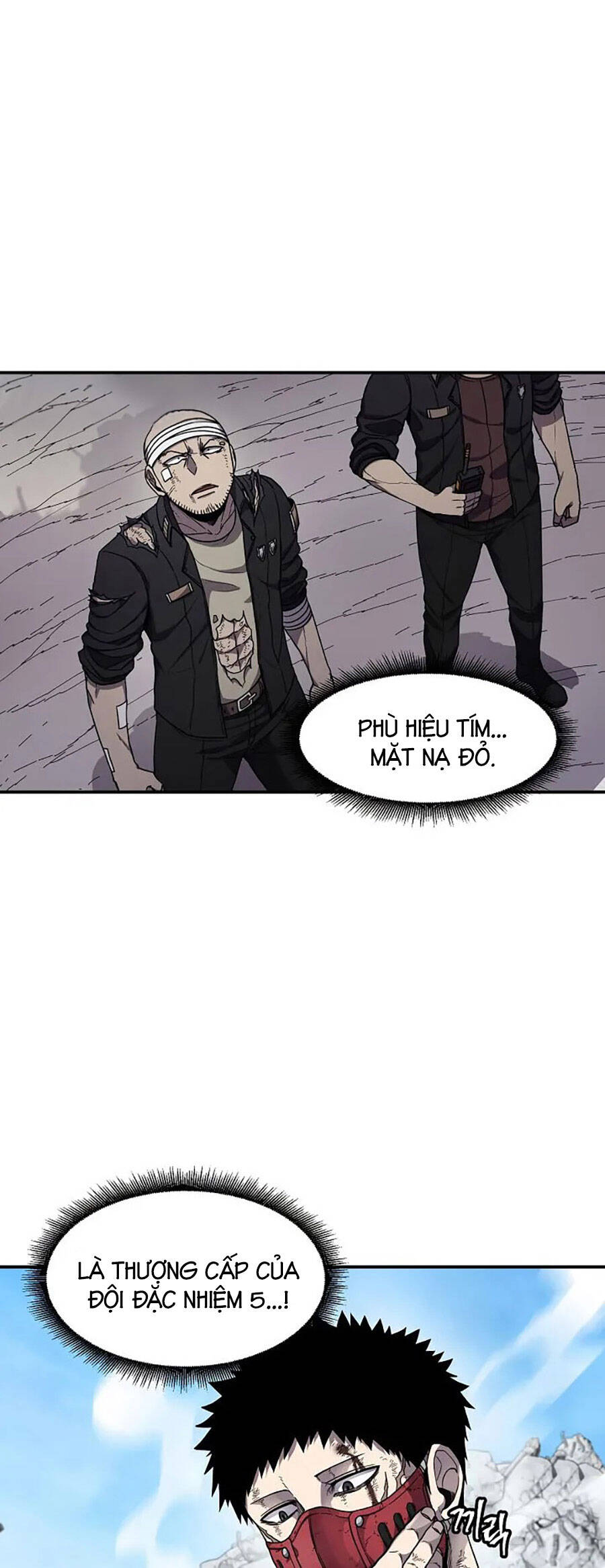 Pháp Sư Chapter 47 - Trang 2