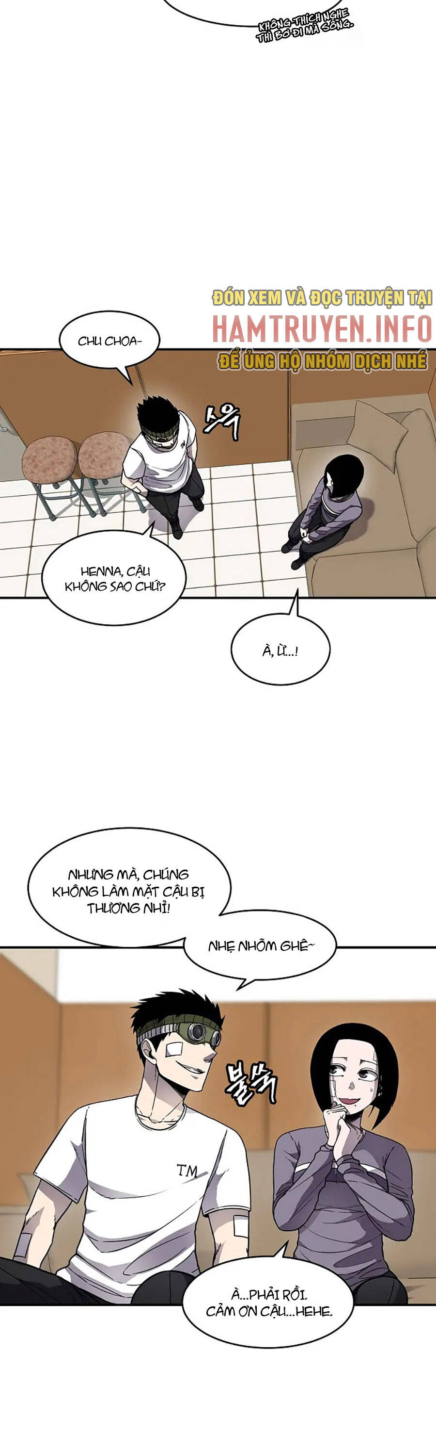 Pháp Sư Chapter 47 - Trang 2