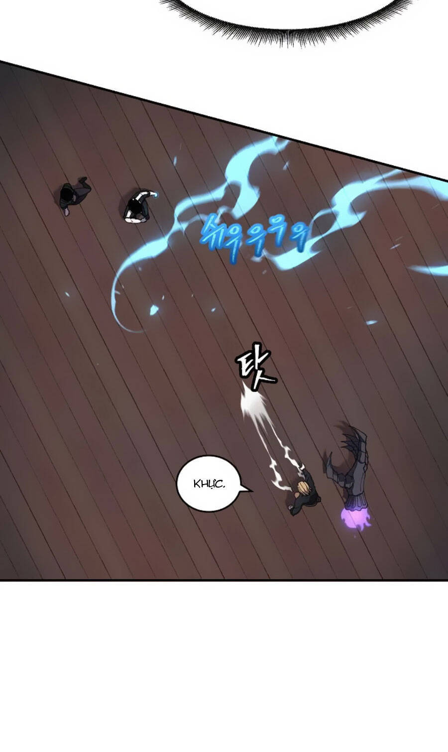 Pháp Sư Chapter 46 - Trang 2