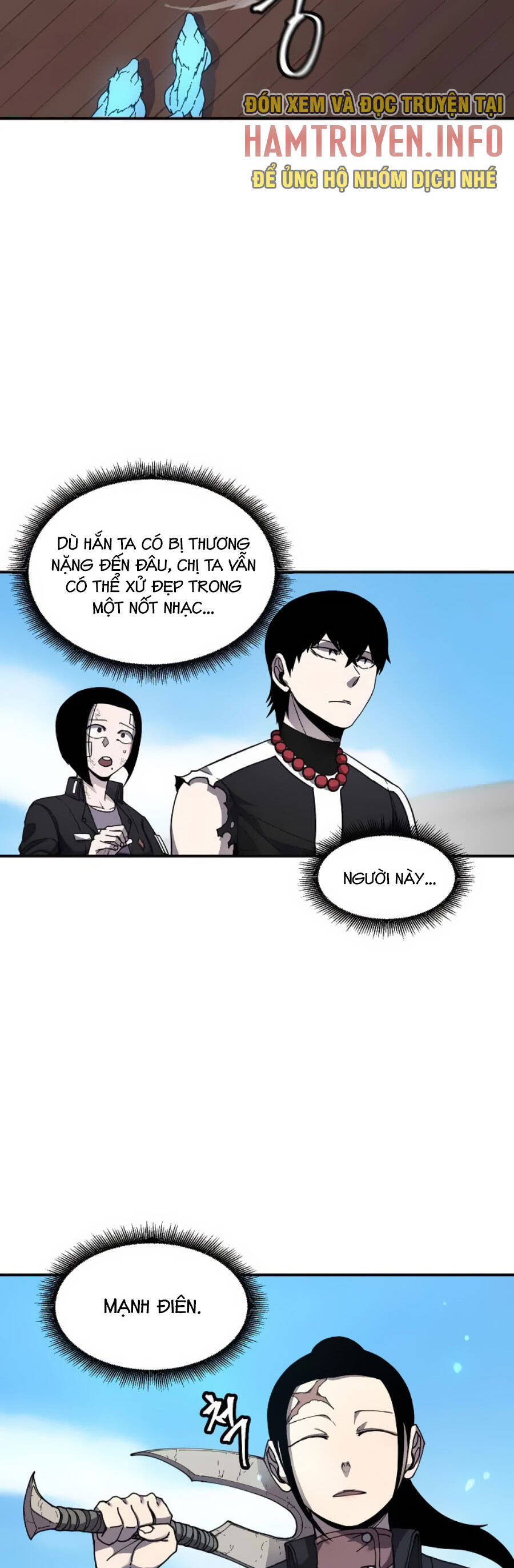 Pháp Sư Chapter 46 - Trang 2