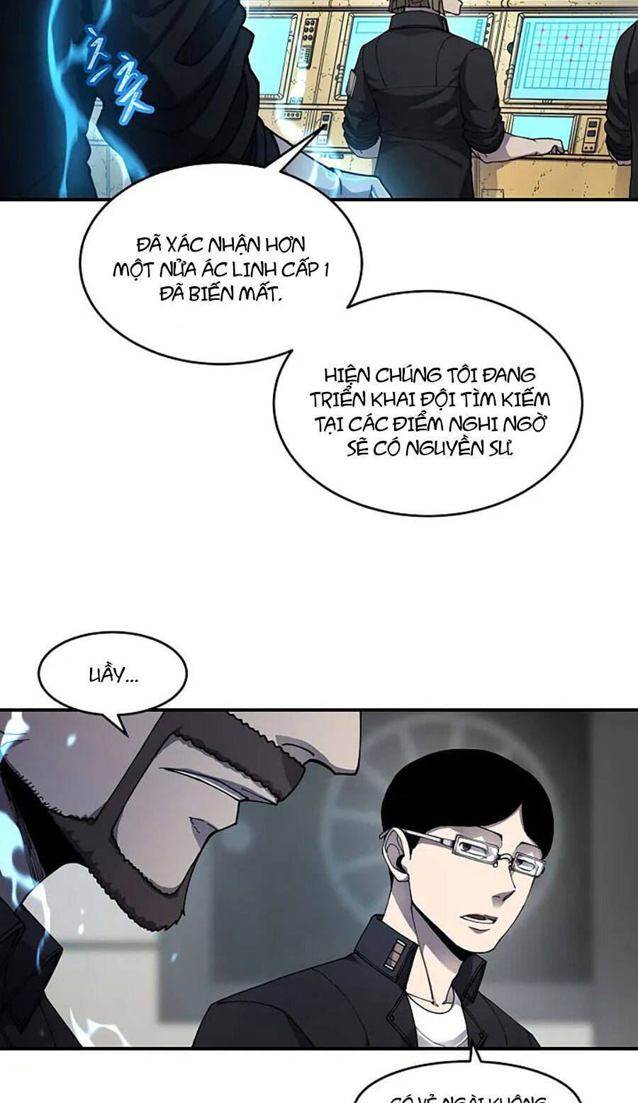 Pháp Sư Chapter 46 - Trang 2