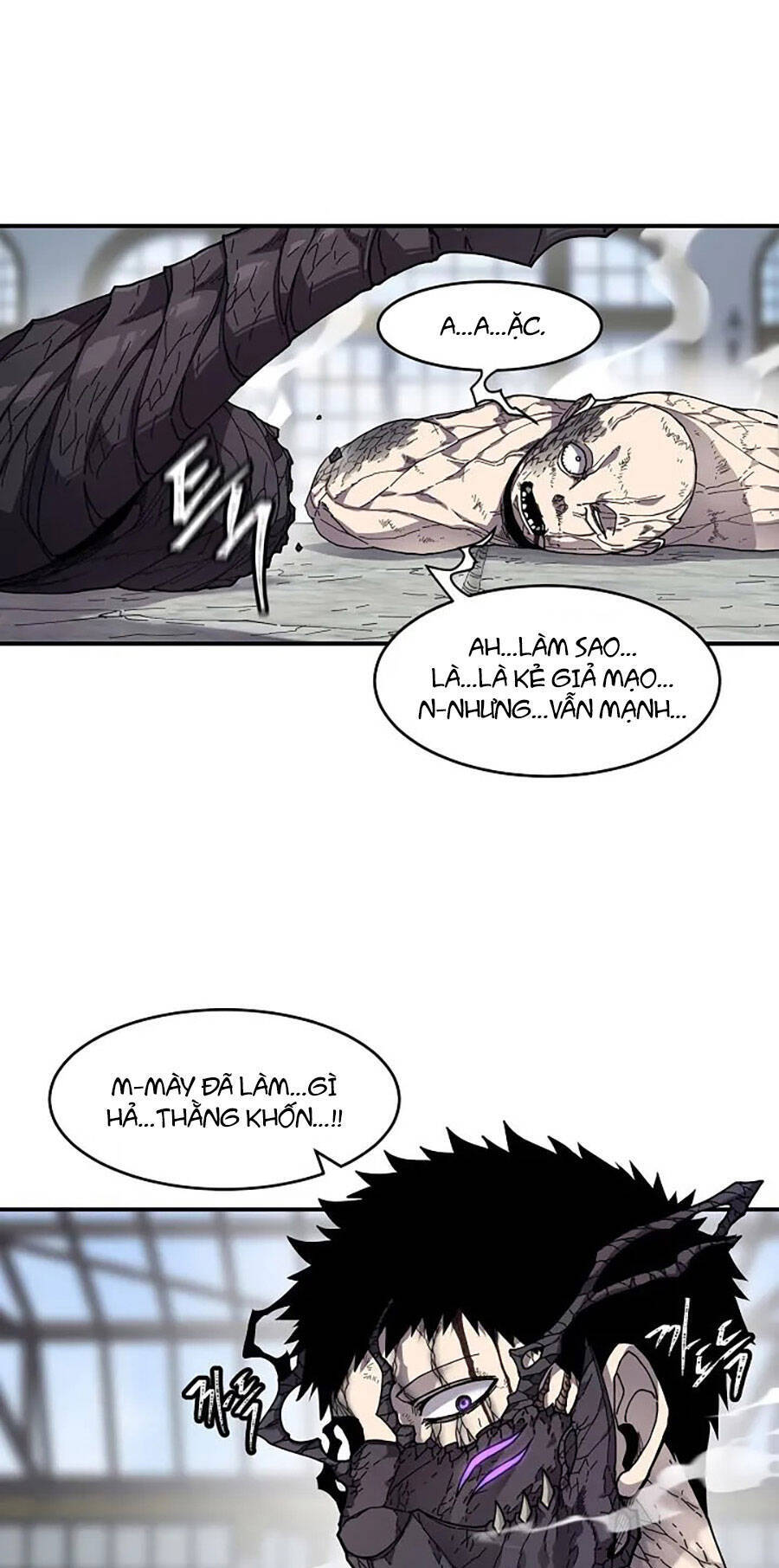 Pháp Sư Chapter 46 - Trang 2