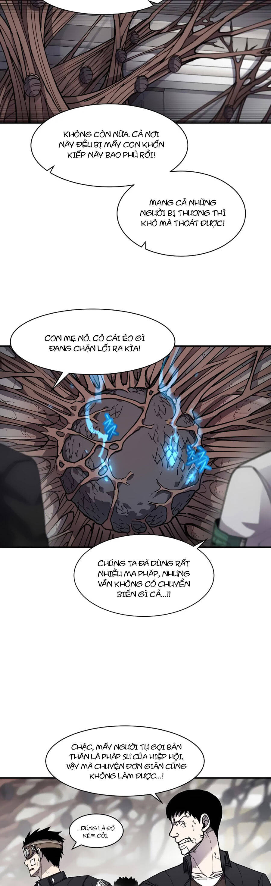 Pháp Sư Chapter 42 - Trang 2