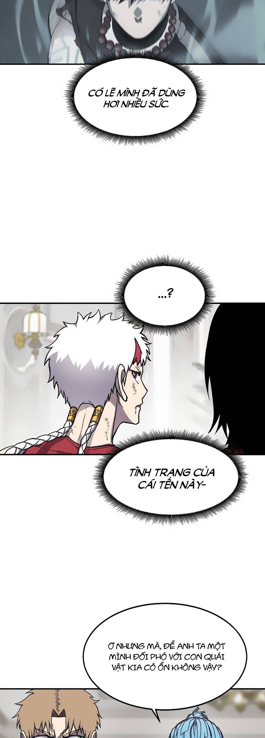 Pháp Sư Chapter 39 - Trang 2