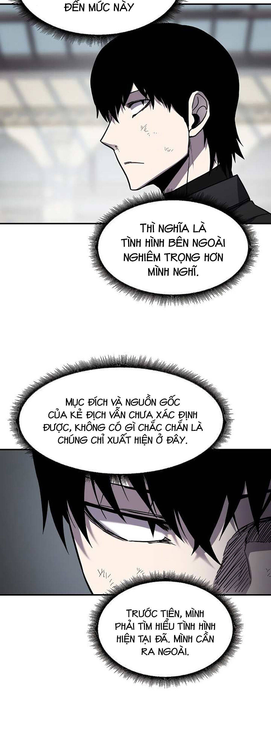 Pháp Sư Chapter 37 - Trang 2