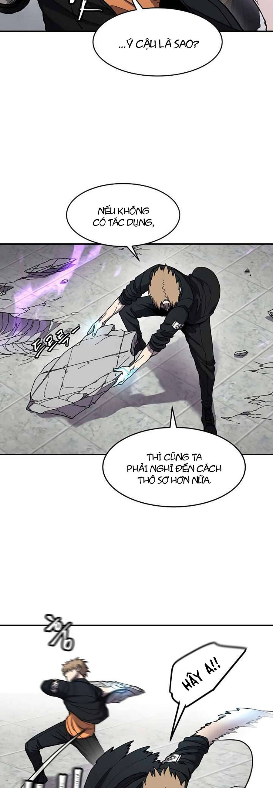 Pháp Sư Chapter 36 - Trang 2