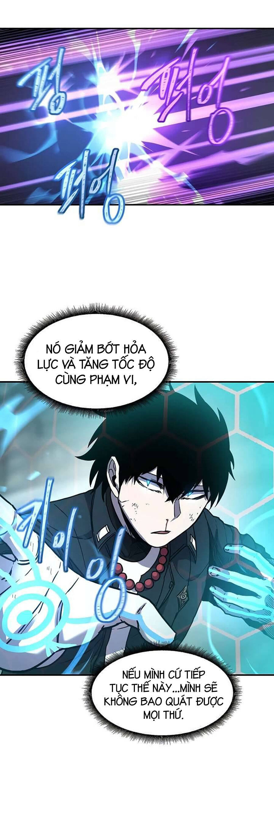 Pháp Sư Chapter 36 - Trang 2