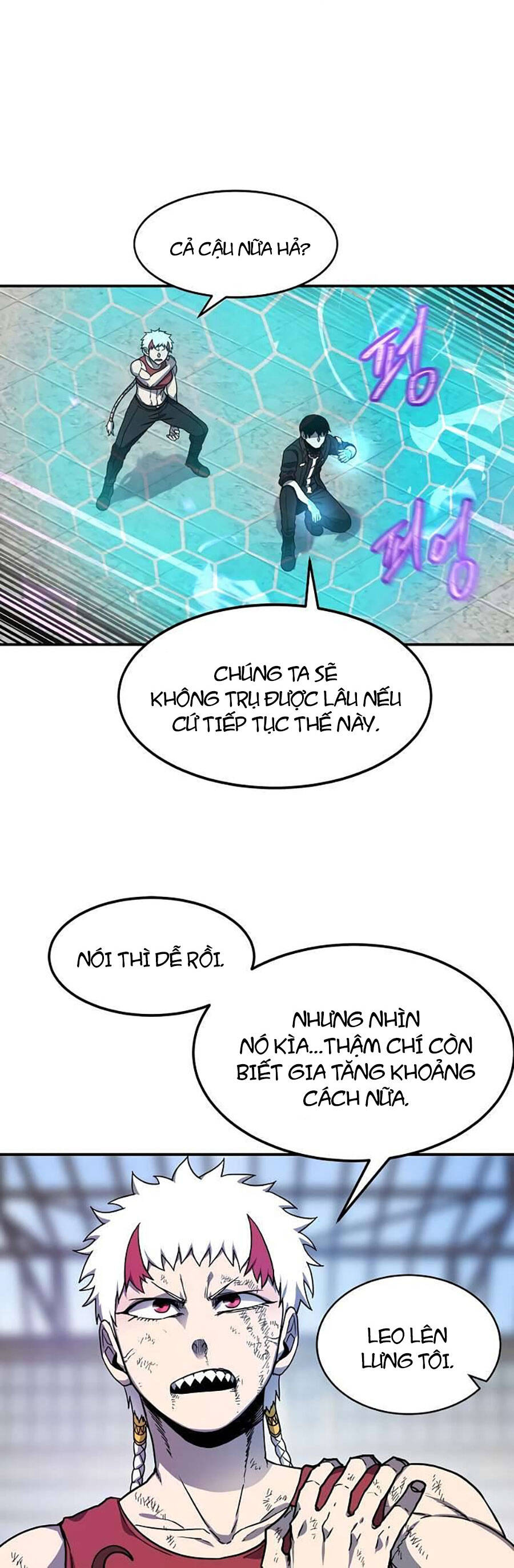 Pháp Sư Chapter 36 - Trang 2