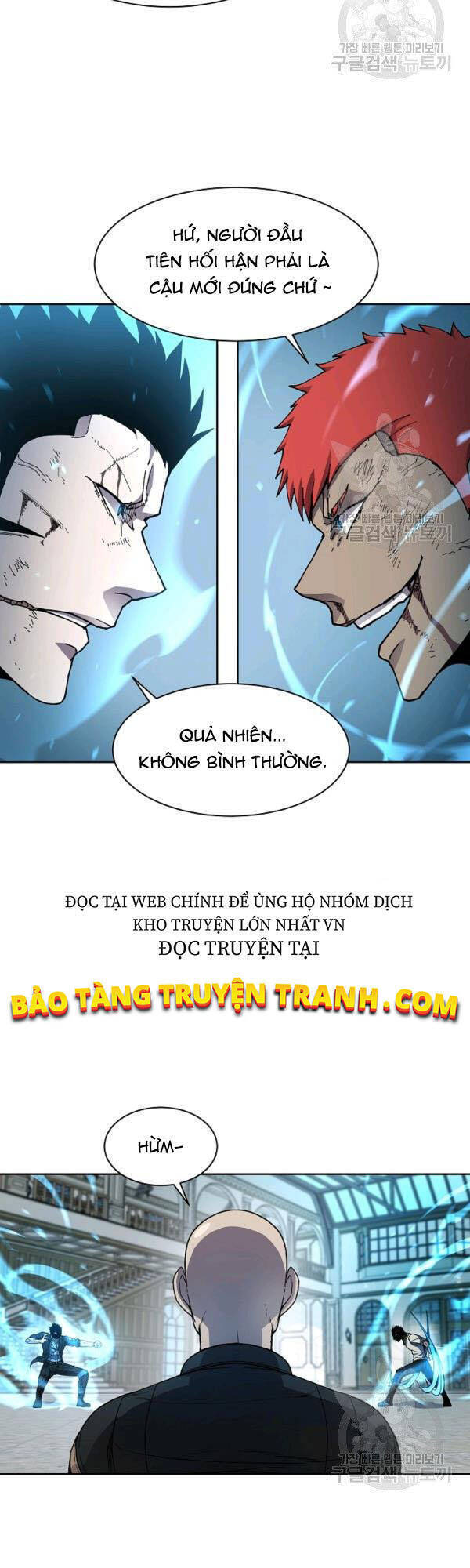 Pháp Sư Chapter 31 - Trang 2