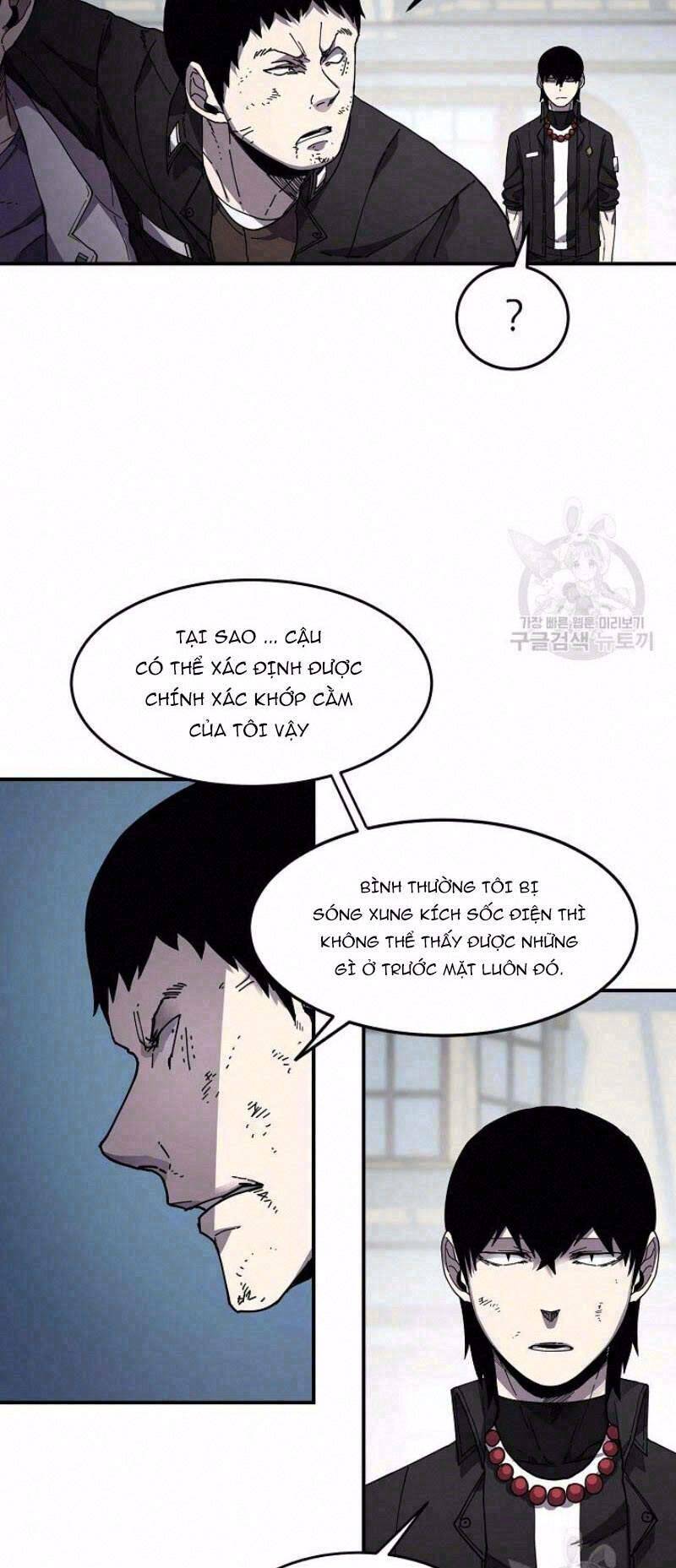 Pháp Sư Chapter 25 - Trang 2