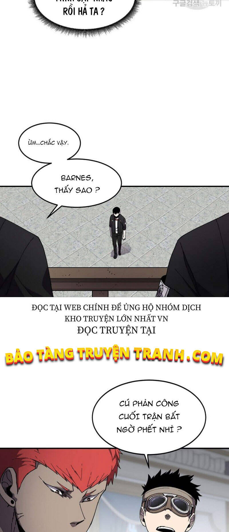 Pháp Sư Chapter 25 - Trang 2