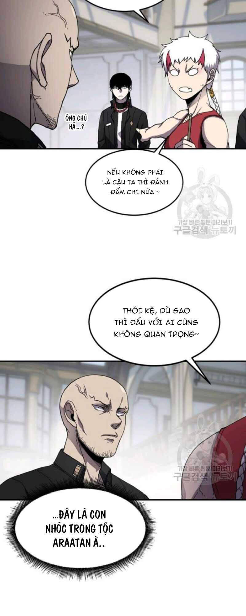 Pháp Sư Chapter 23 - Trang 2