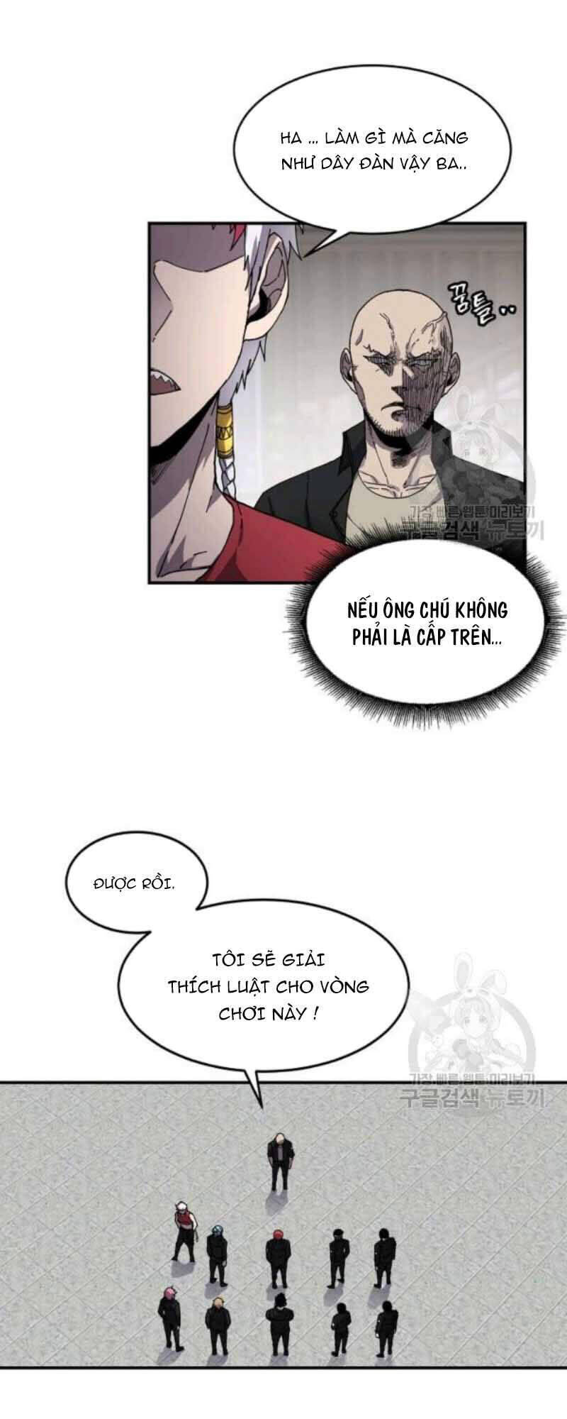 Pháp Sư Chapter 23 - Trang 2