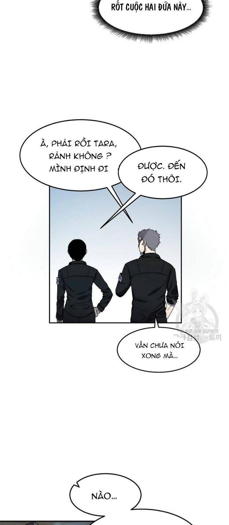 Pháp Sư Chapter 15 - Trang 2