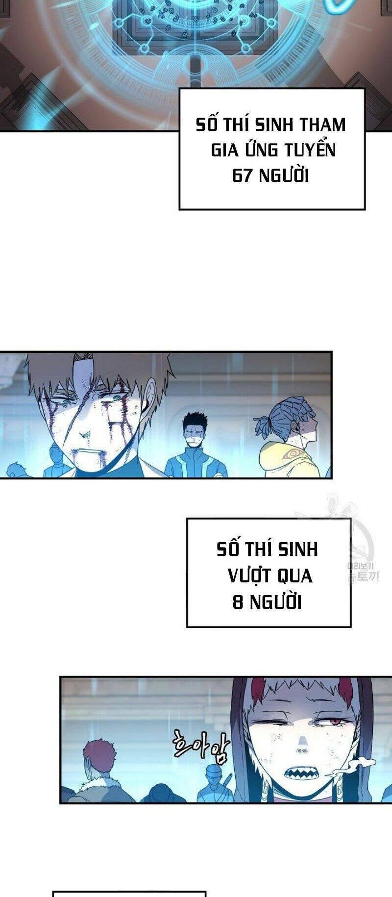 Pháp Sư Chapter 15 - Trang 2