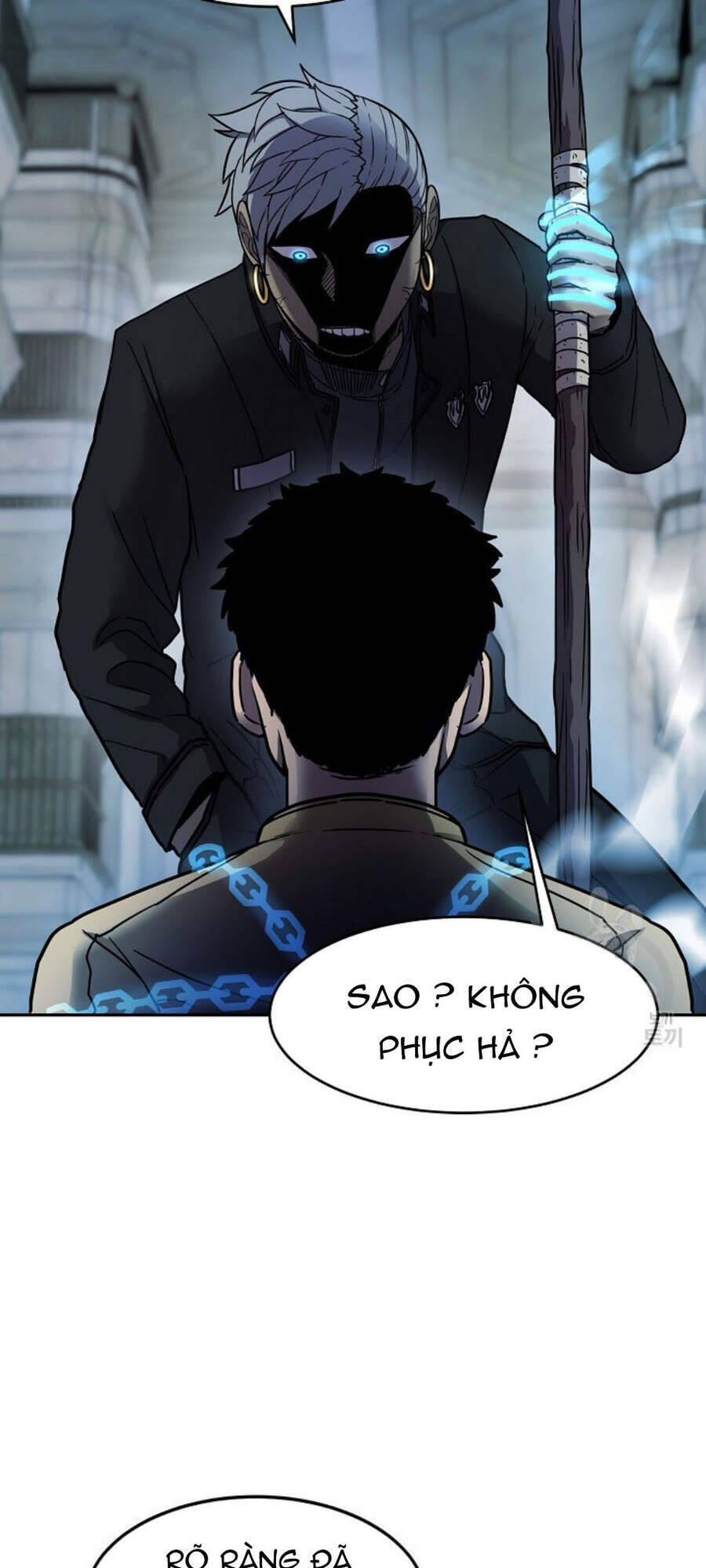 Pháp Sư Chapter 9 - Trang 2