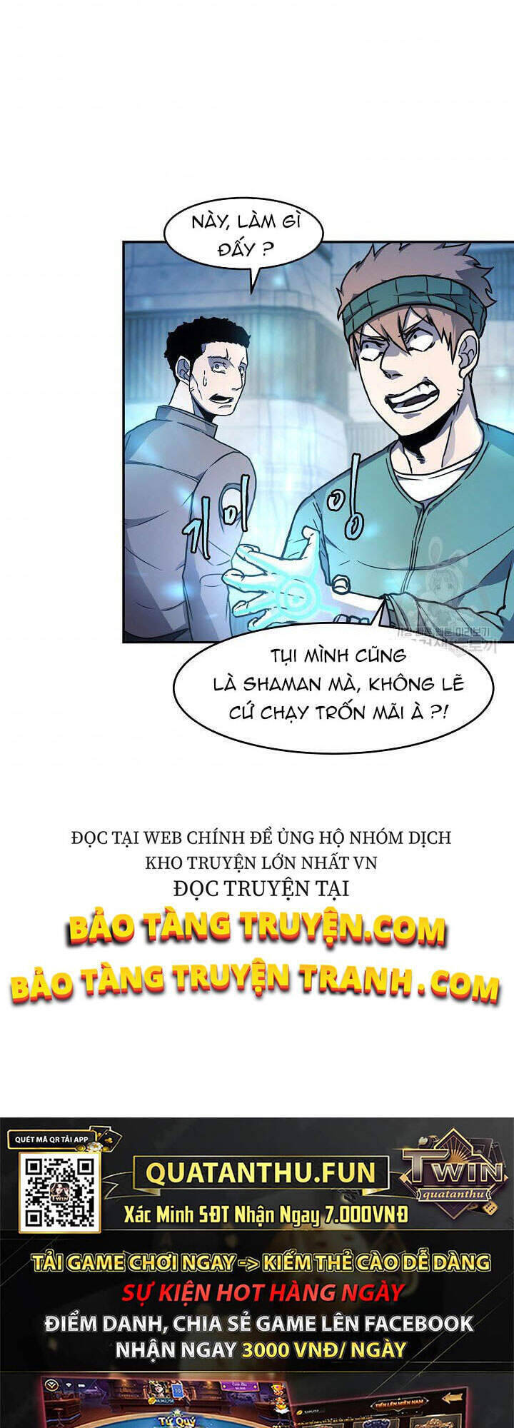 Pháp Sư Chapter 8 - Trang 2