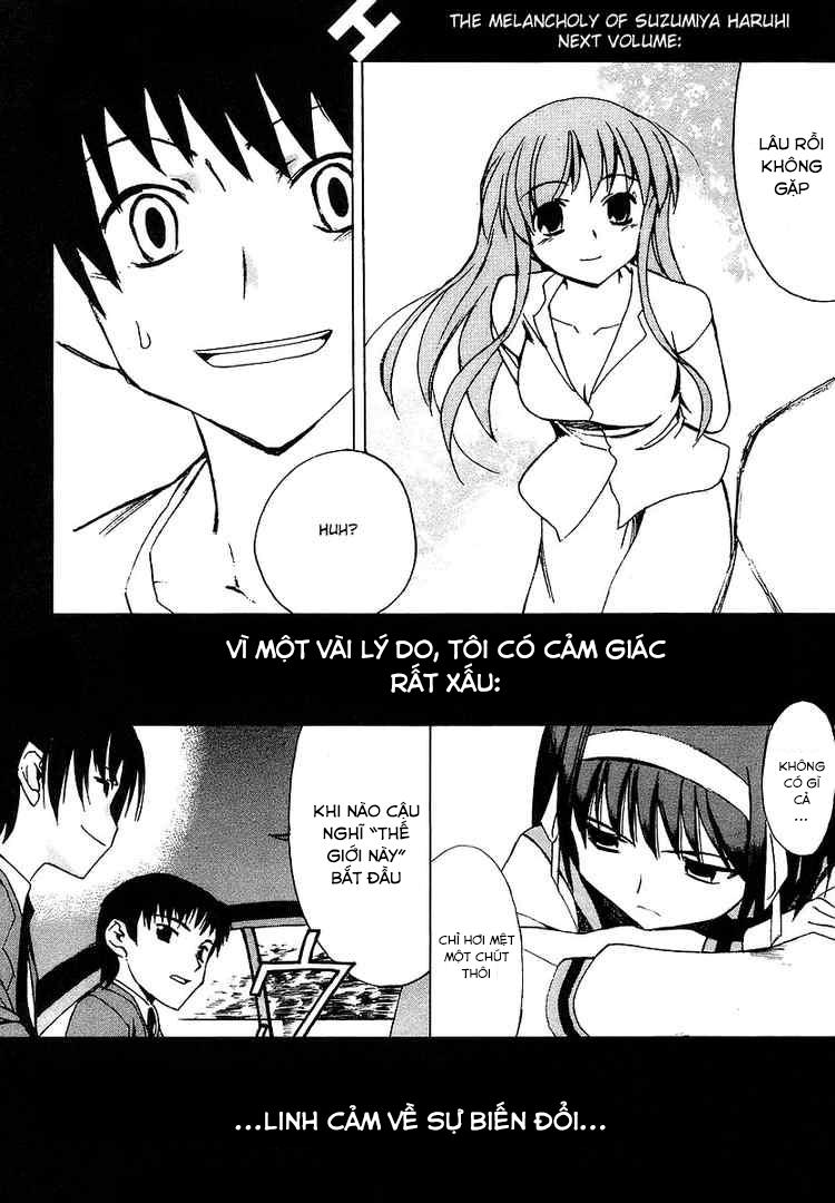 Suzumiya Haruhi No Yuutsu Chapter 5 - Trang 2