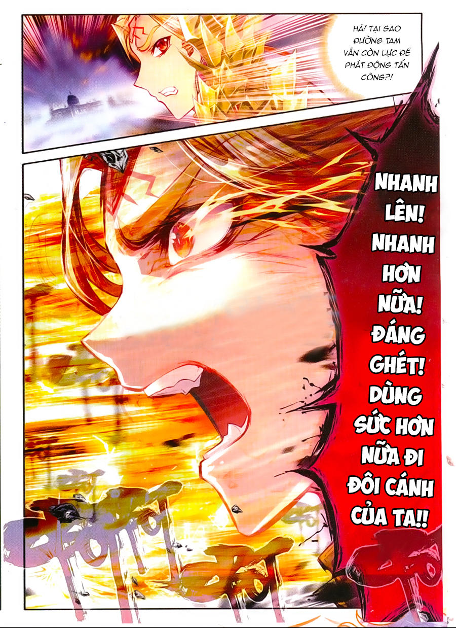 Thần Giới Truyền Thuyết Chapter 52 - Trang 2