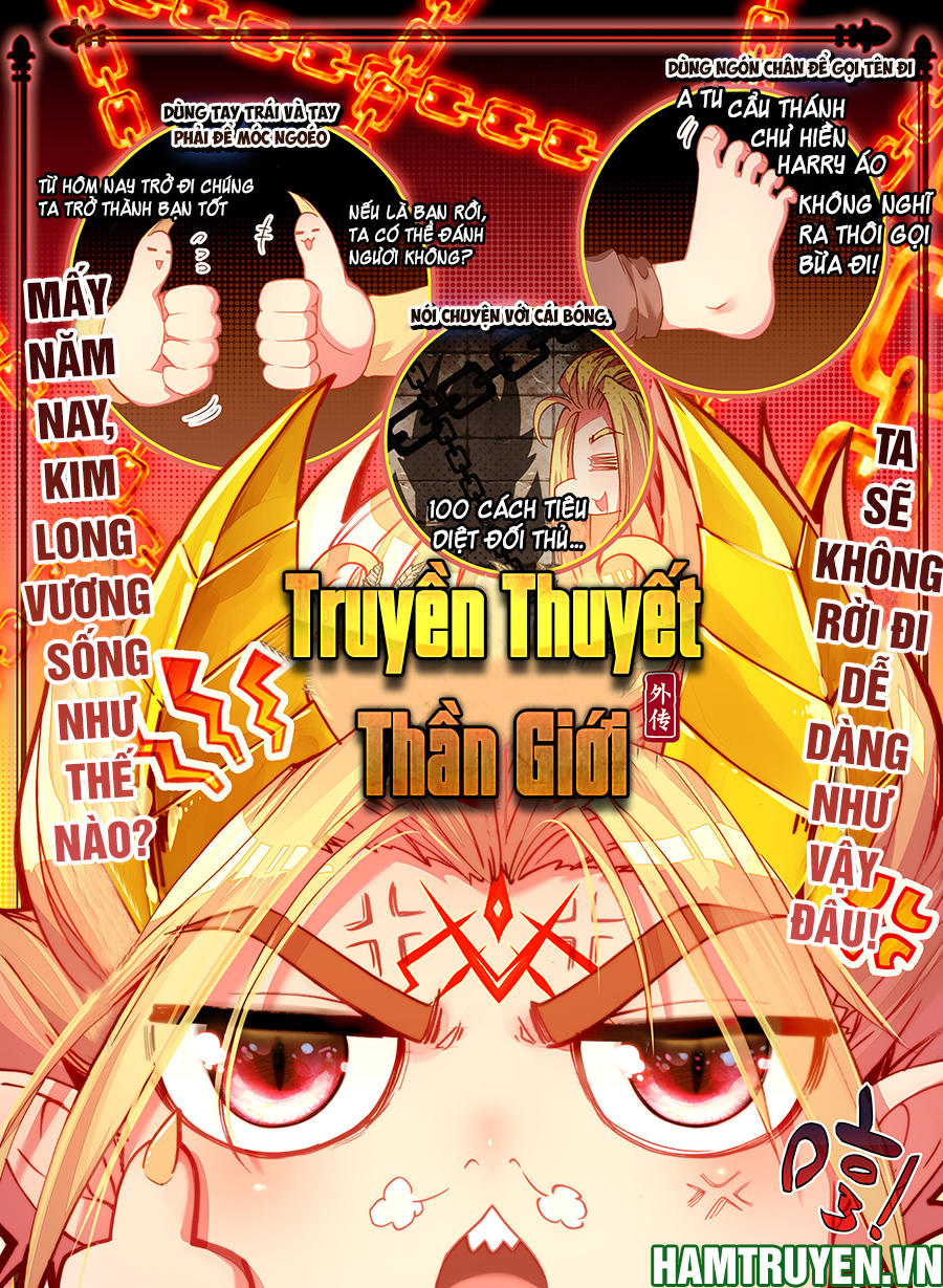 Thần Giới Truyền Thuyết Chapter 50 - Trang 2