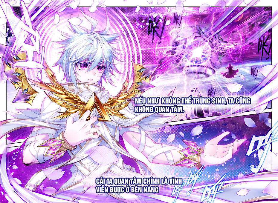 Thần Giới Truyền Thuyết Chapter 45 - Trang 2