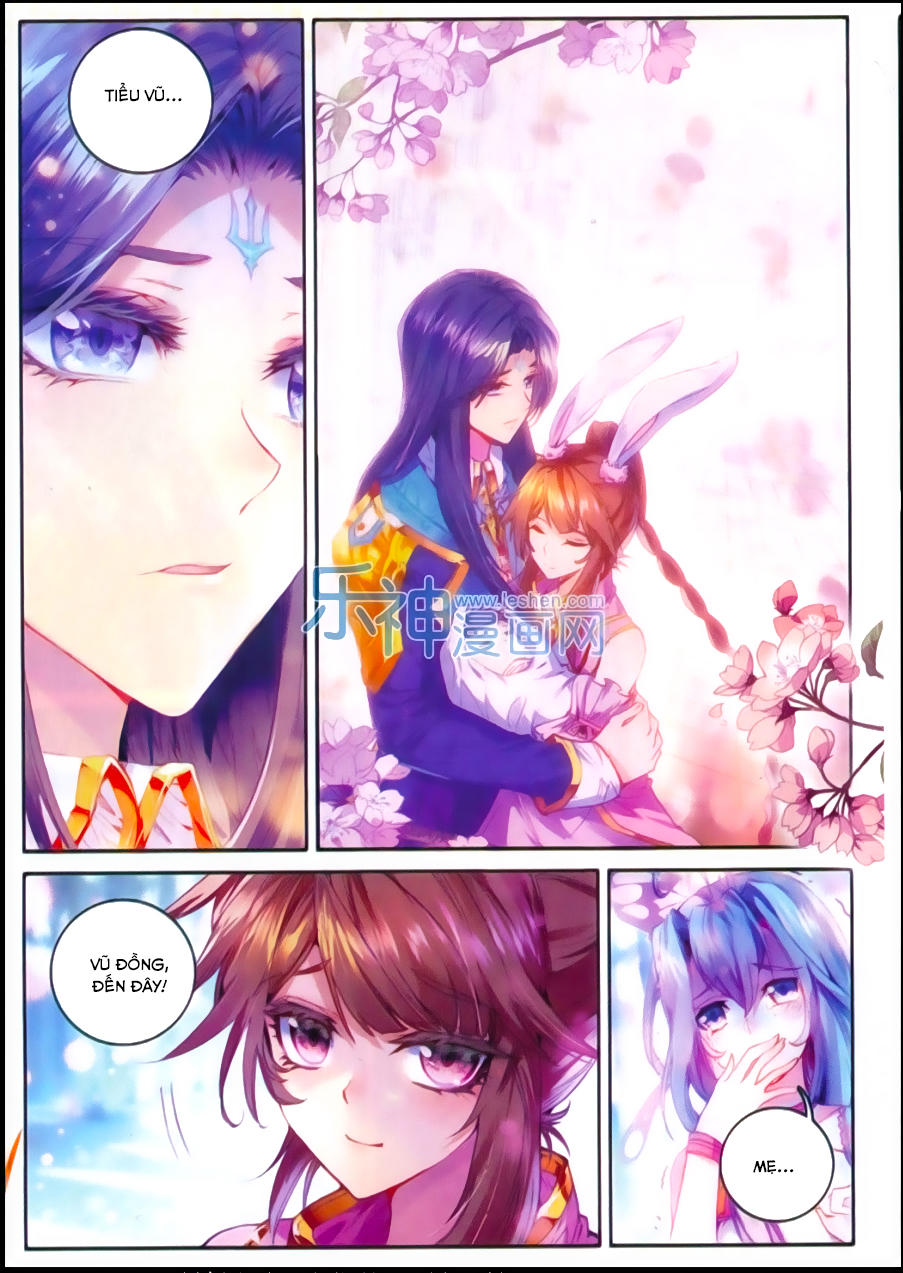 Thần Giới Truyền Thuyết Chapter 43 - Trang 2