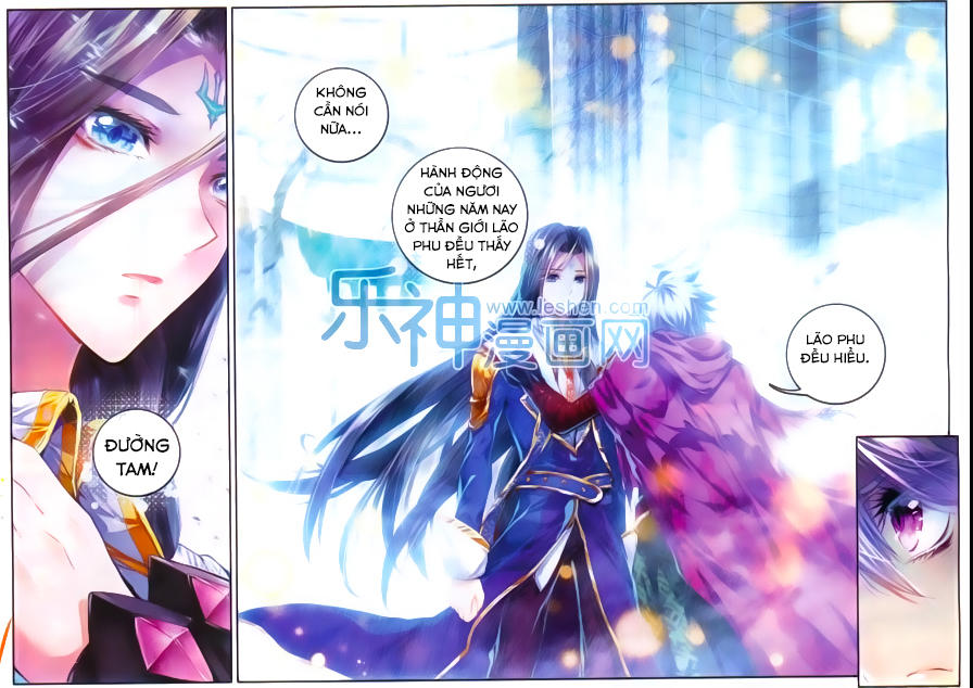 Thần Giới Truyền Thuyết Chapter 43 - Trang 2