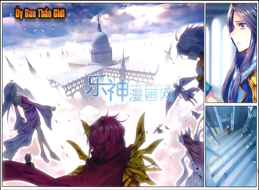 Thần Giới Truyền Thuyết Chapter 43 - Trang 2