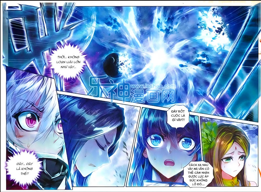 Thần Giới Truyền Thuyết Chapter 42 - Trang 2