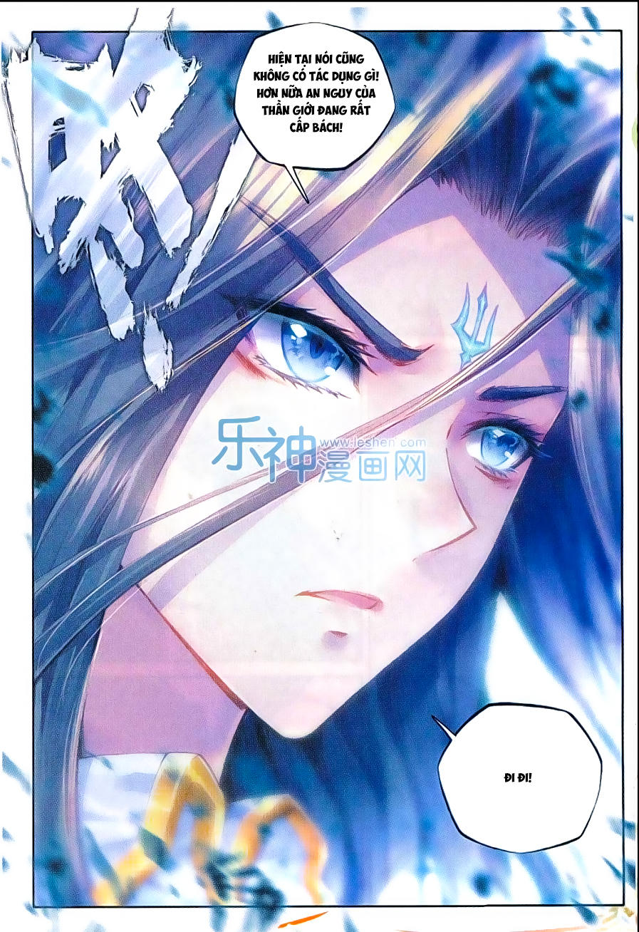 Thần Giới Truyền Thuyết Chapter 42 - Trang 2