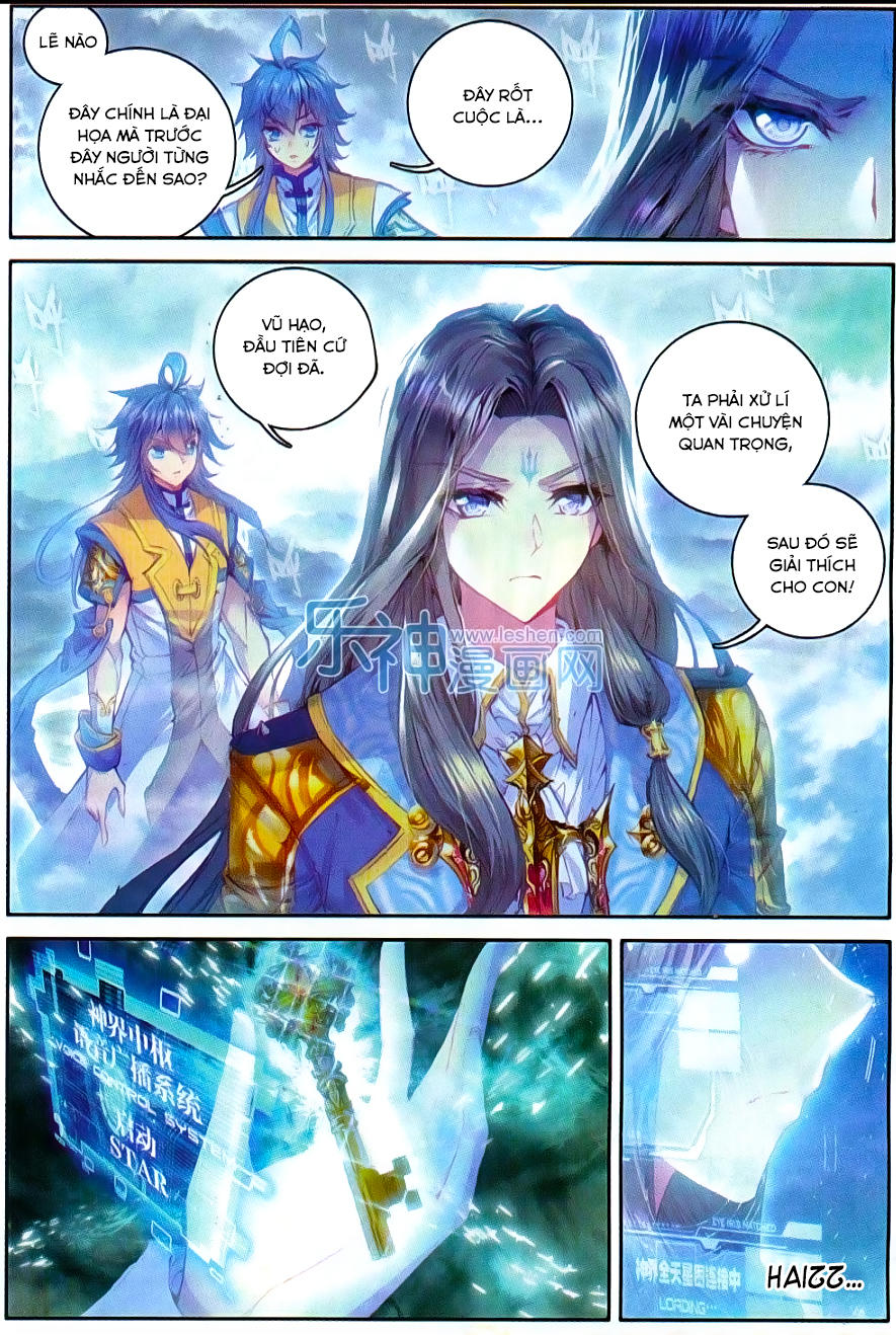 Thần Giới Truyền Thuyết Chapter 42 - Trang 2