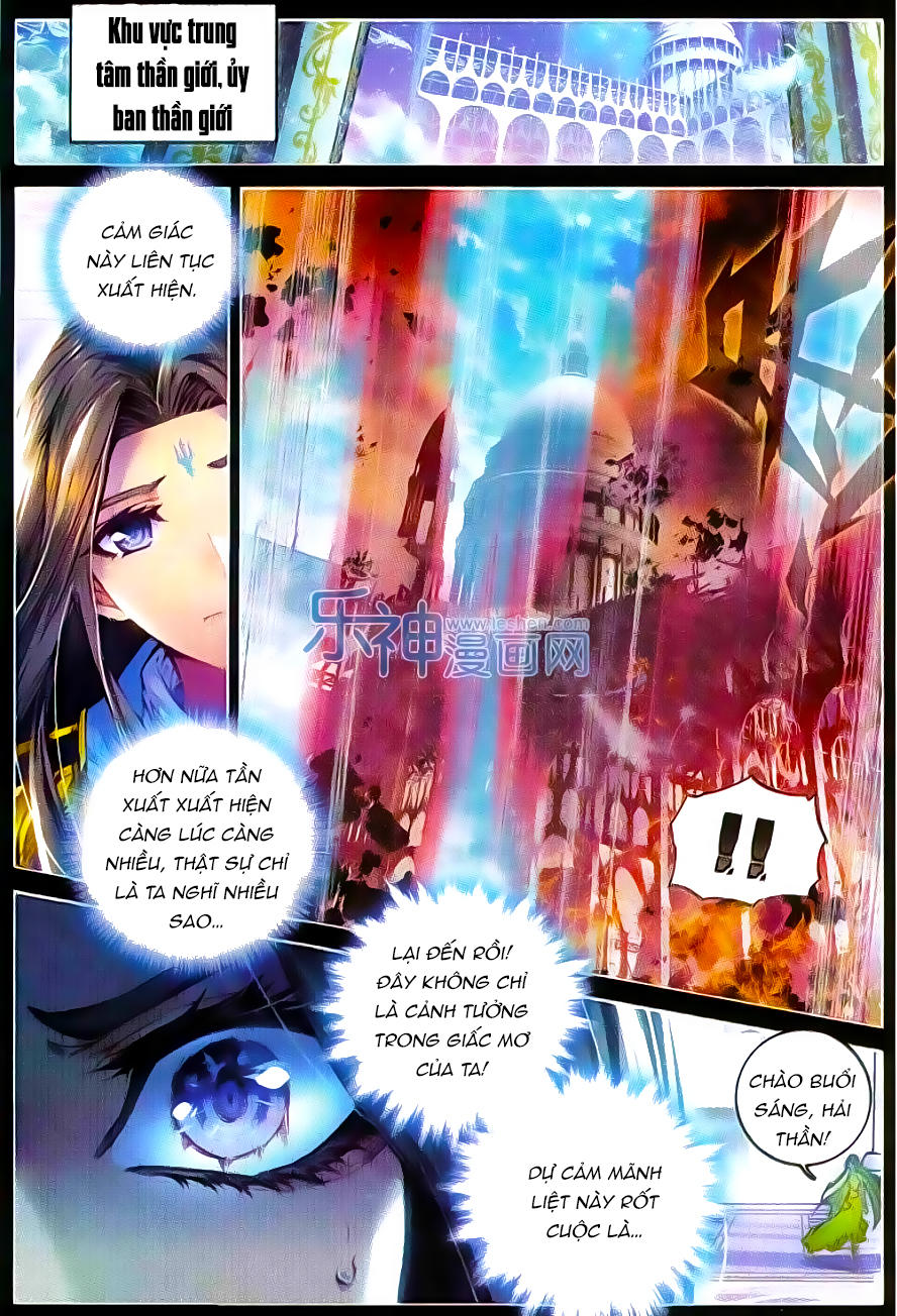 Thần Giới Truyền Thuyết Chapter 41 - Trang 2