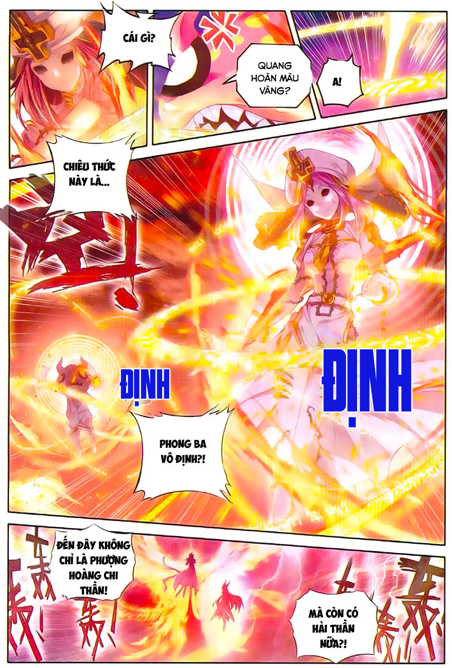 Thần Giới Truyền Thuyết Chapter 35 - Trang 2