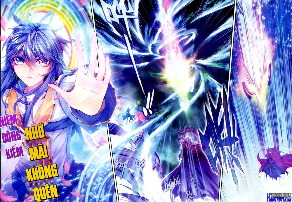 Thần Giới Truyền Thuyết Chapter 29 - Trang 2