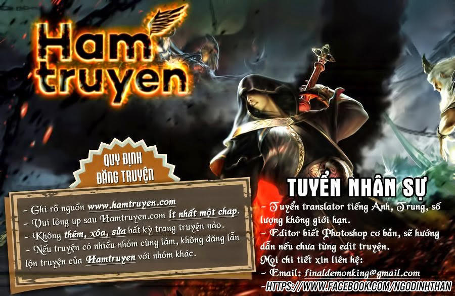 Thần Giới Truyền Thuyết Chapter 25 - Trang 2