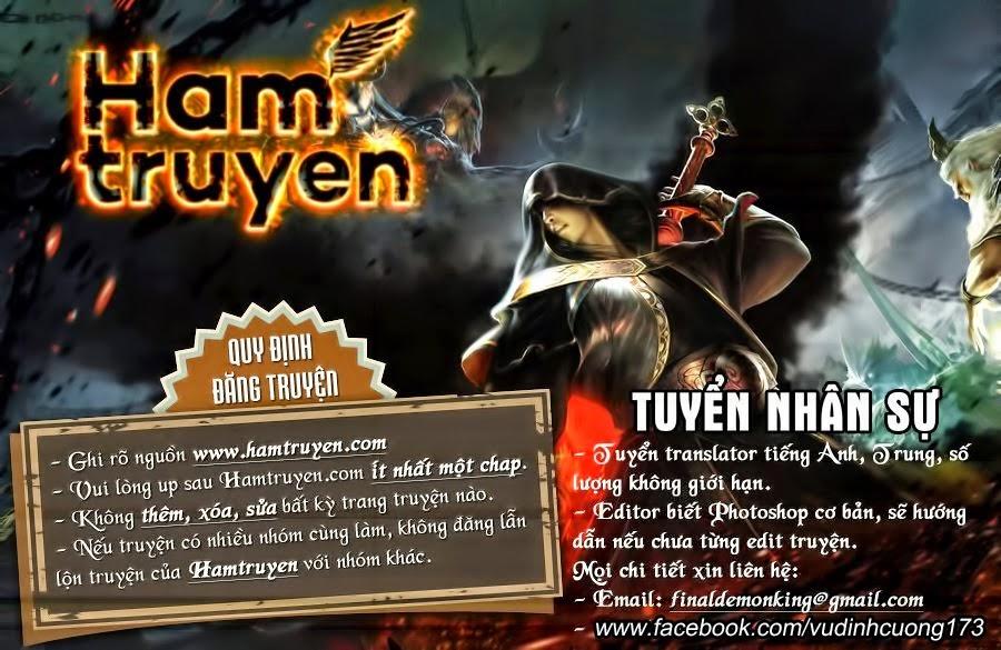 Thần Giới Truyền Thuyết Chapter 24 - Trang 2