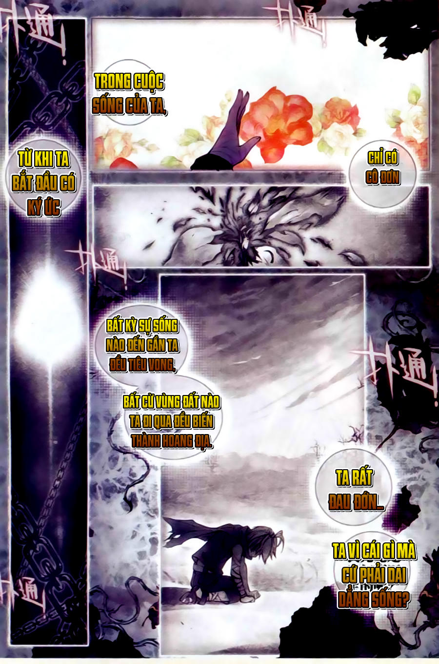 Thần Giới Truyền Thuyết Chapter 24 - Trang 2