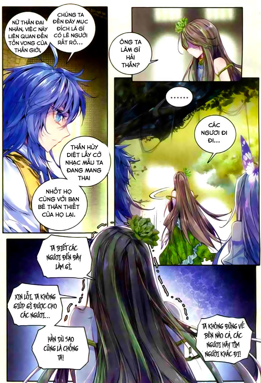 Thần Giới Truyền Thuyết Chapter 21 - Trang 2