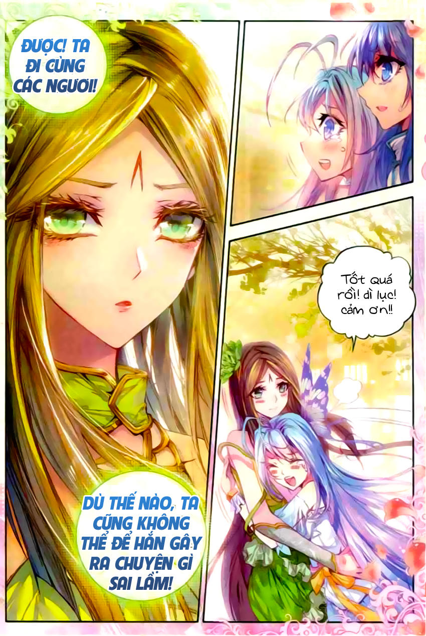 Thần Giới Truyền Thuyết Chapter 21 - Trang 2