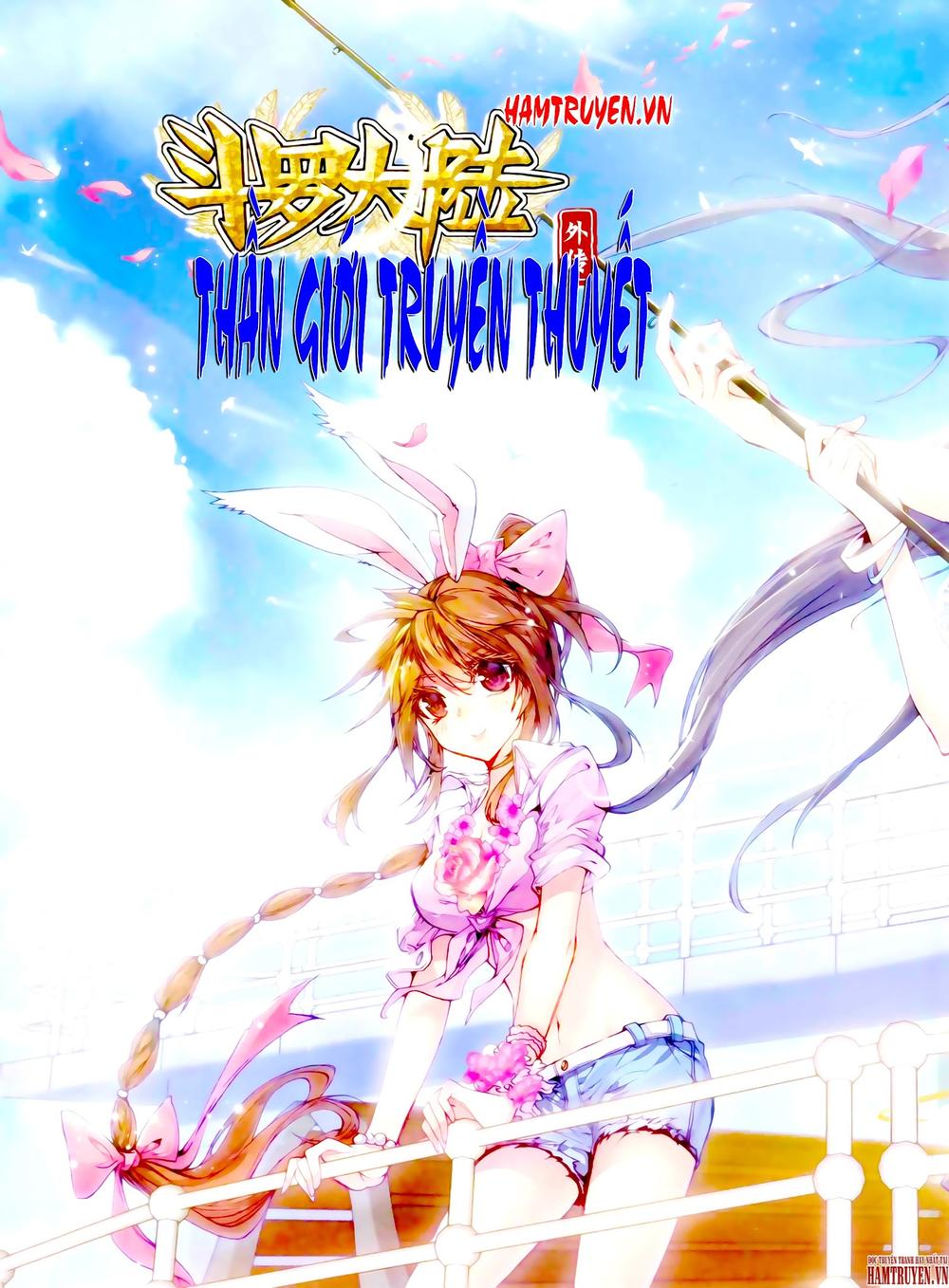 Thần Giới Truyền Thuyết Chapter 17 - Trang 2