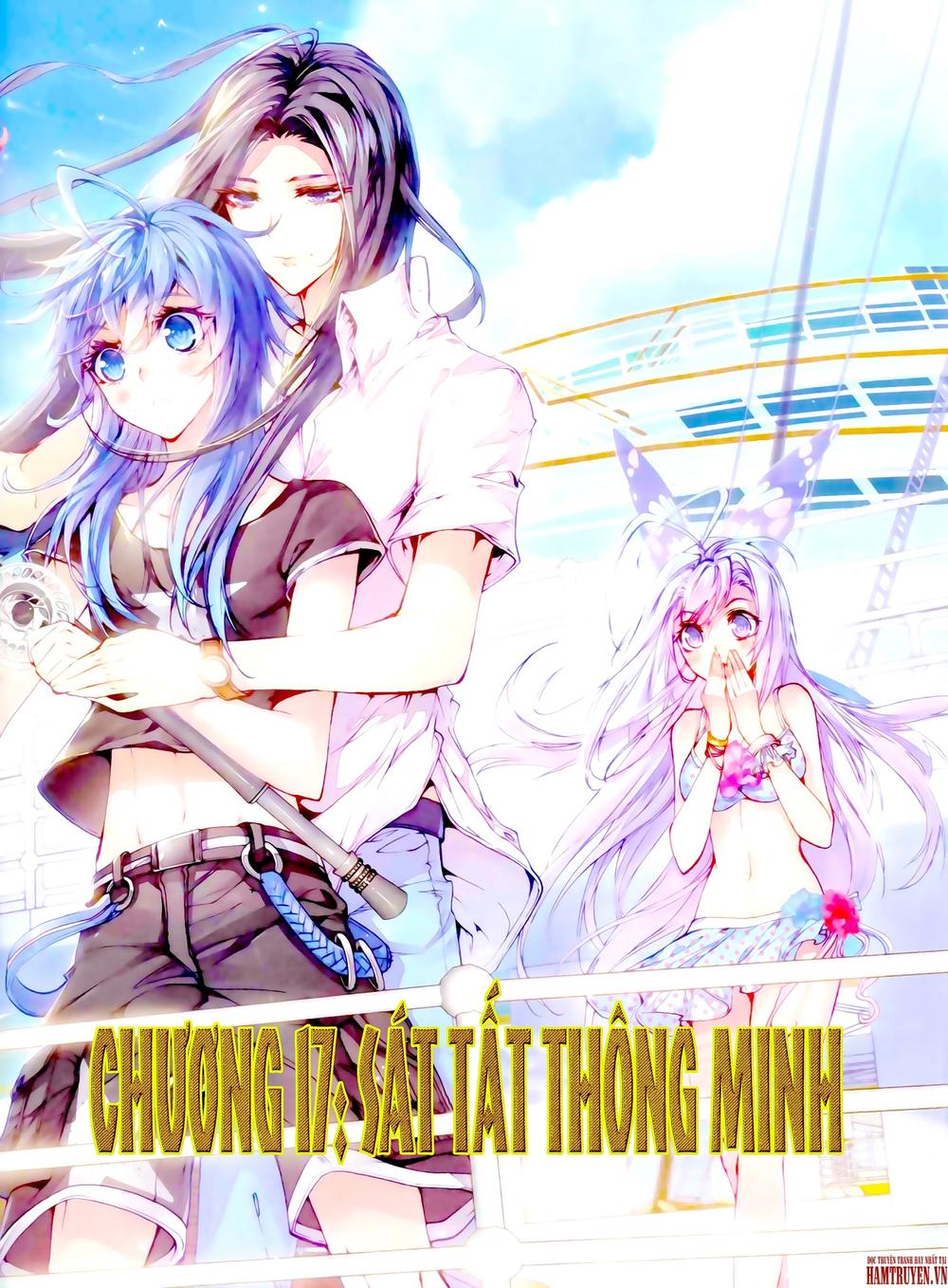 Thần Giới Truyền Thuyết Chapter 17 - Trang 2