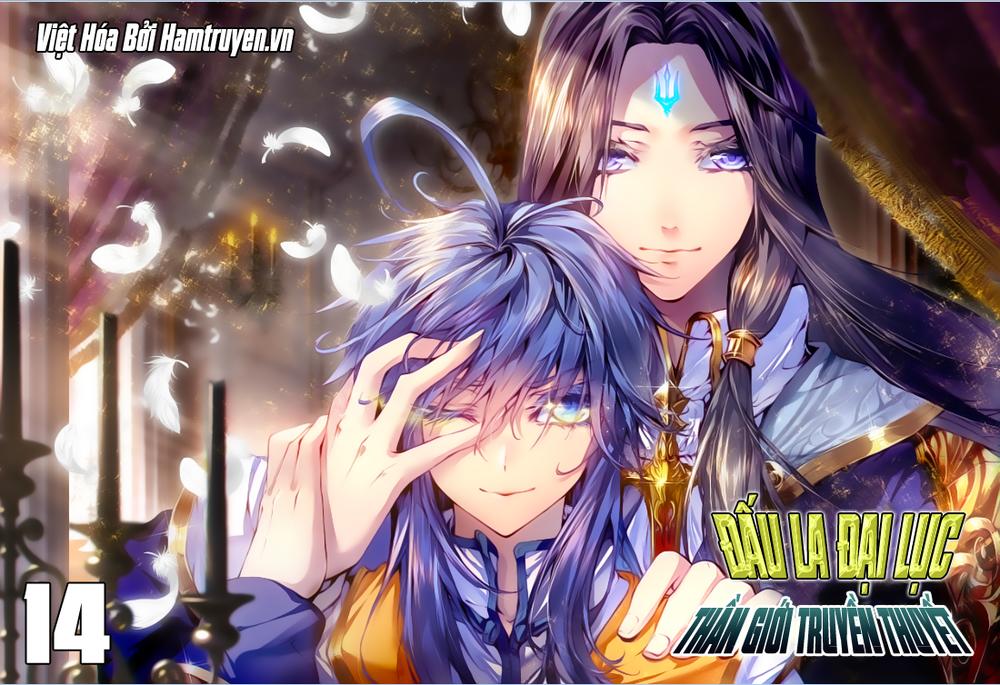 Thần Giới Truyền Thuyết Chapter 14 - Trang 2