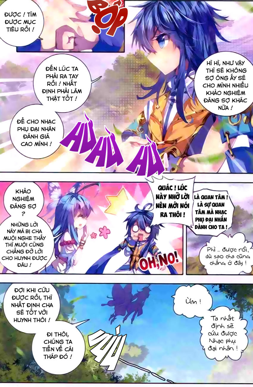 Thần Giới Truyền Thuyết Chapter 12 - Trang 2