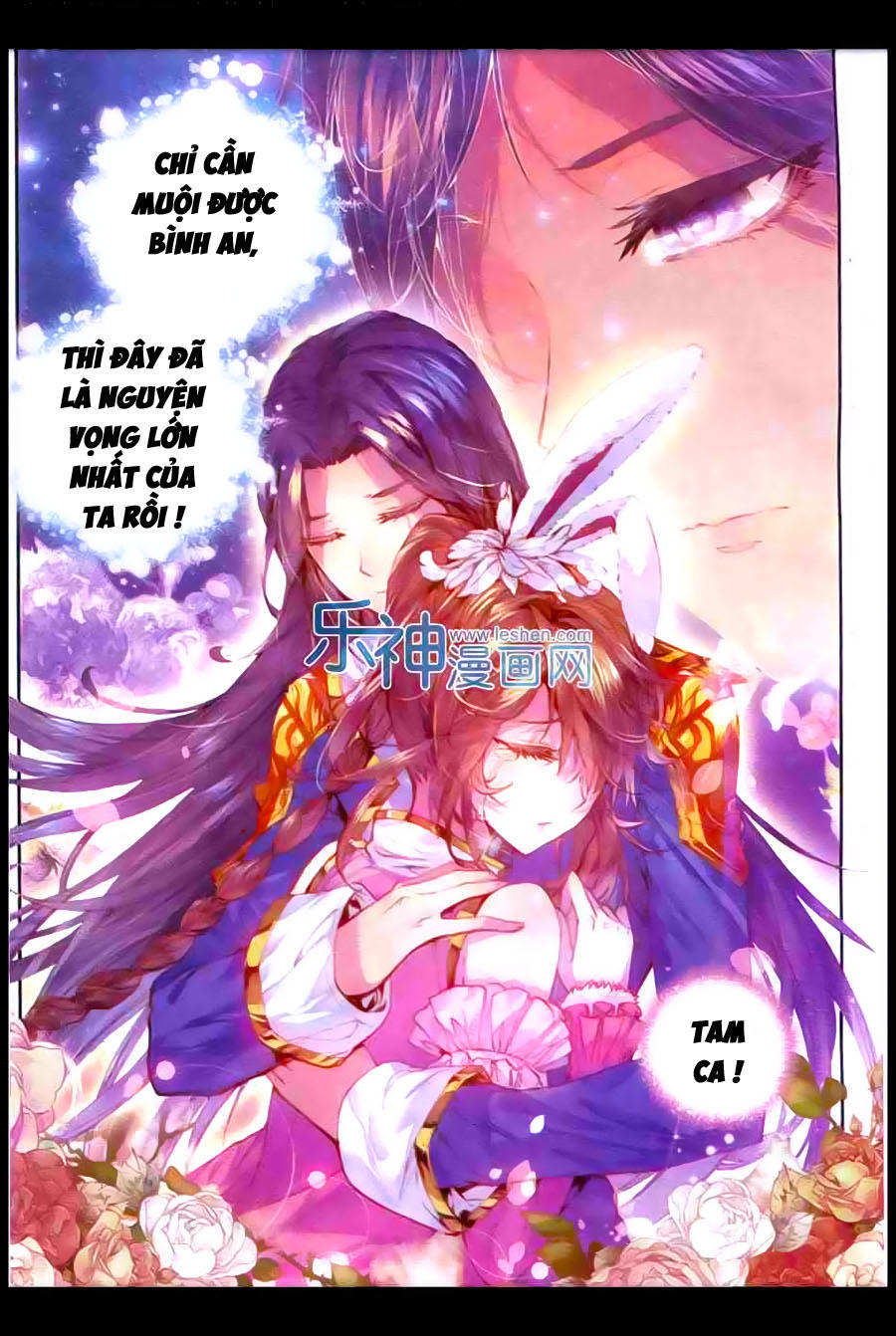 Thần Giới Truyền Thuyết Chapter 10 - Trang 2